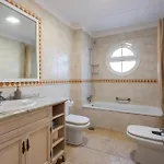 Emilia - Cristianos, Heated Pool, Spacious Terrace, Fibre Net, Tv Channels 아파트 *