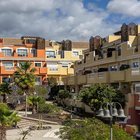 Emilia - Cristianos, Heated Pool, Spacious Terrace, Fibre Net, Tv Channels Apartment *