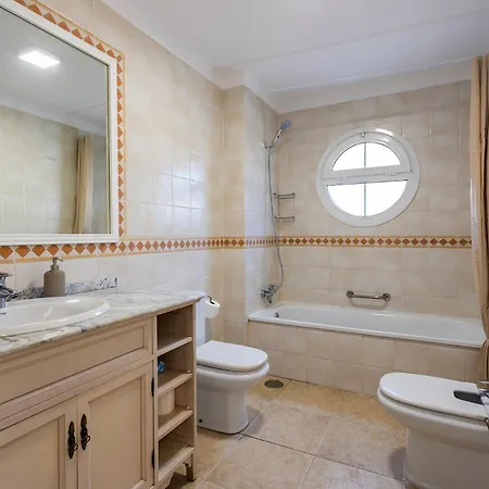 Emilia - Cristianos, Heated Pool, Spacious Terrace, Fibre Net, Tv Channels Apartmán *