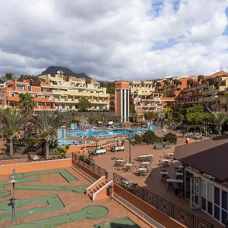 Emilia - Cristianos, Heated Pool, Spacious Terrace, Fibre Net, Tv Channels 로스크리스티아노스