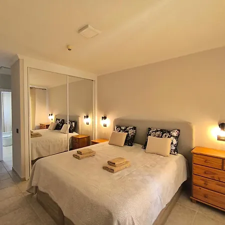 Emilia - Cristianos, Heated Pool, Spacious Terrace, Fibre Net, Tv Channels Apartmán
